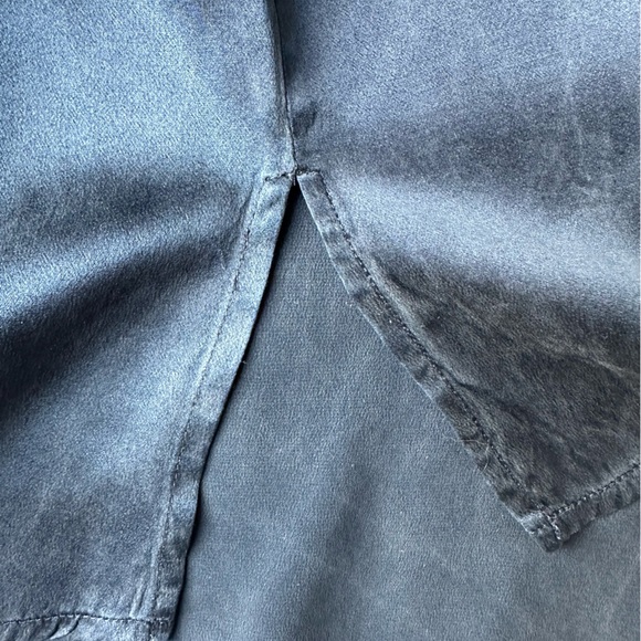 Chaus Silk sleeveless top. Size S. - Picture 13 of 15